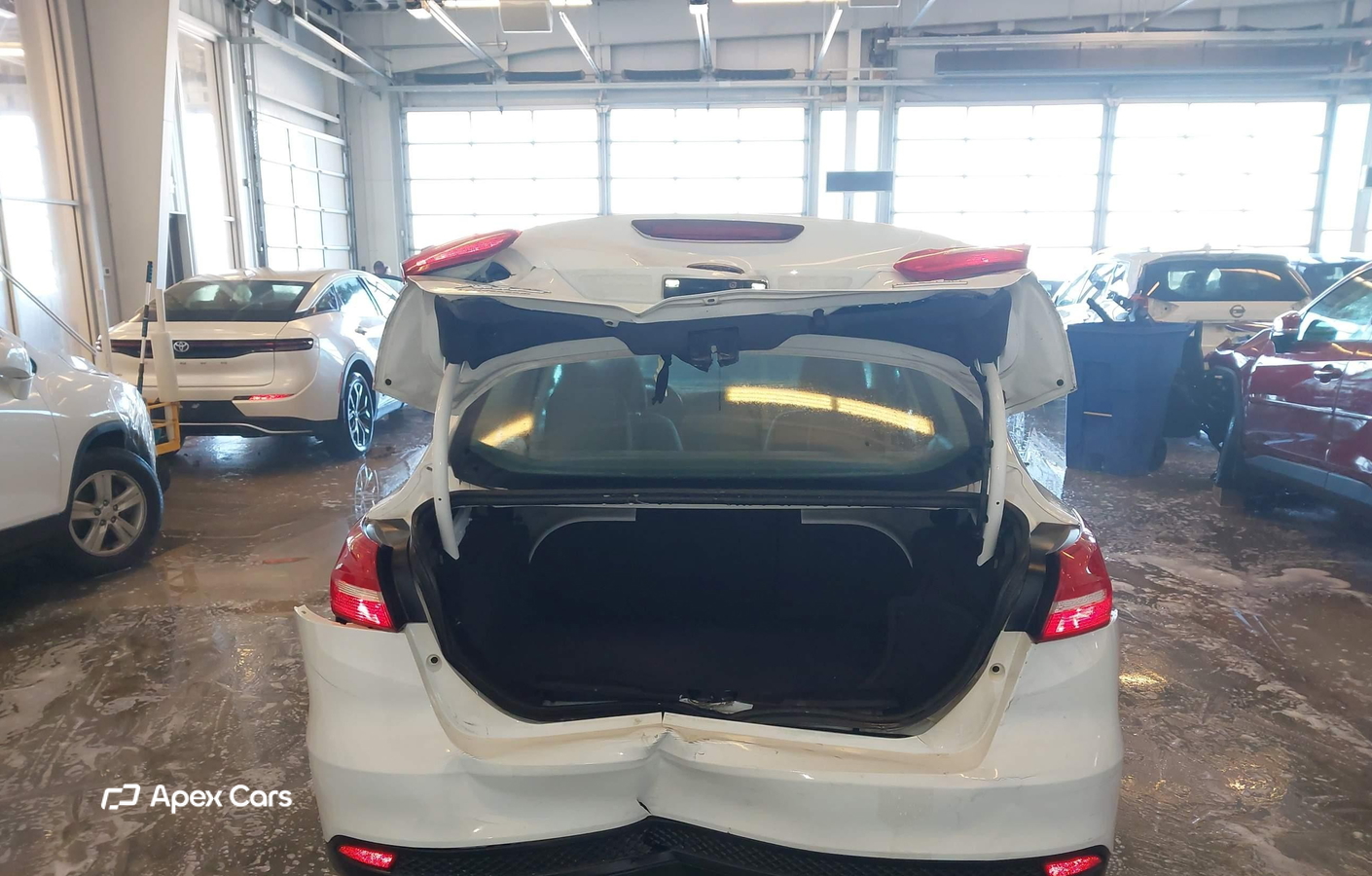 Ford Focus 2016
