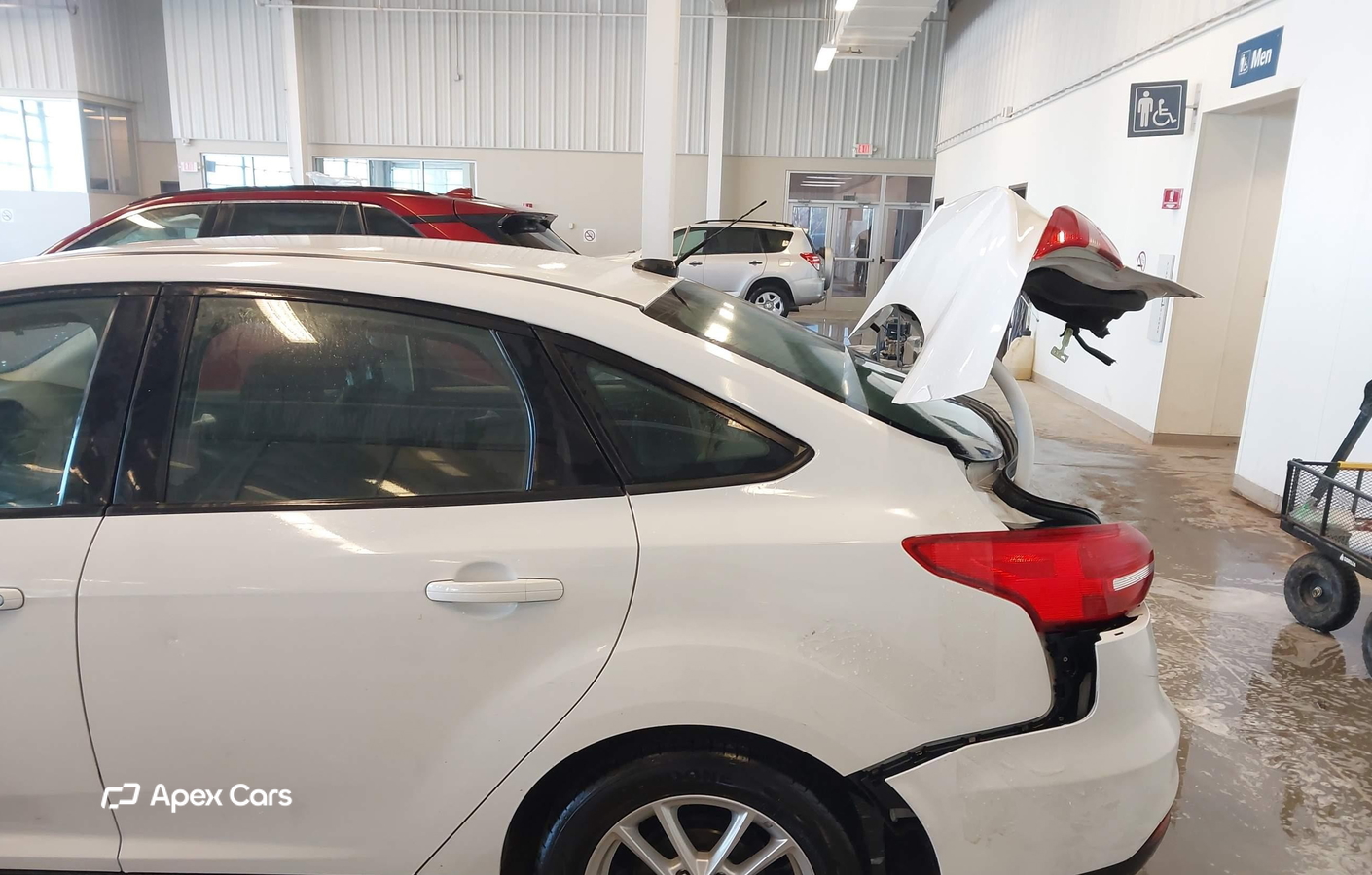Ford Focus 2016
