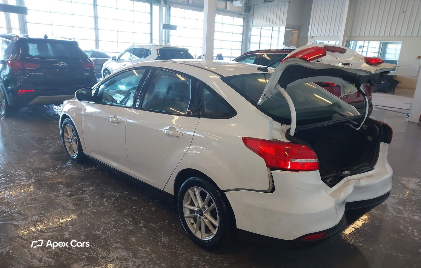 Ford Focus 2016