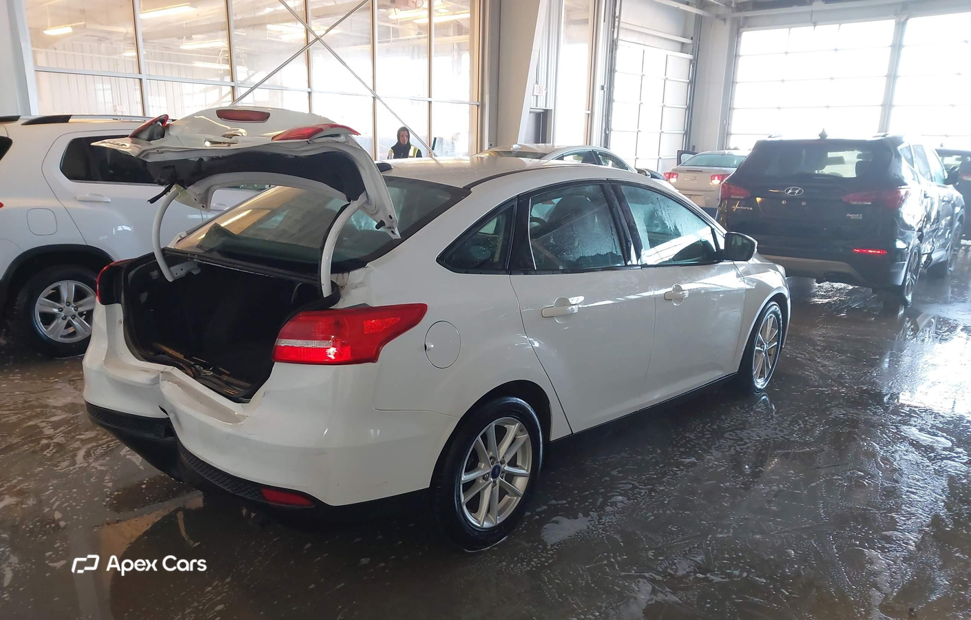Ford Focus 2016