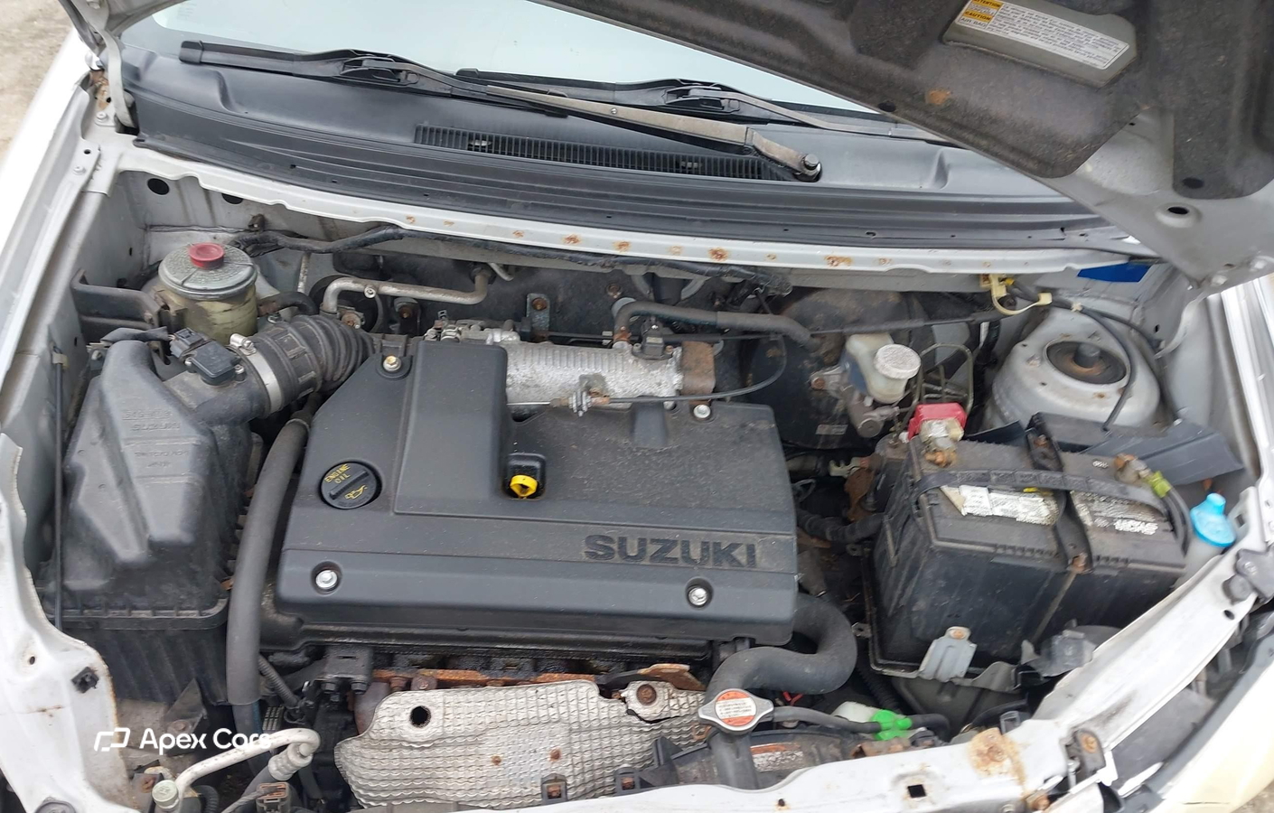 Suzuki 2004