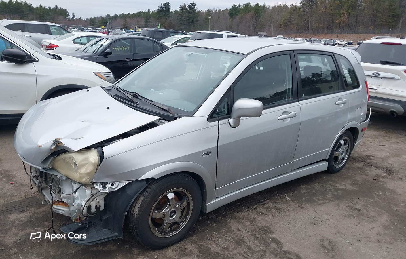 Suzuki 2004