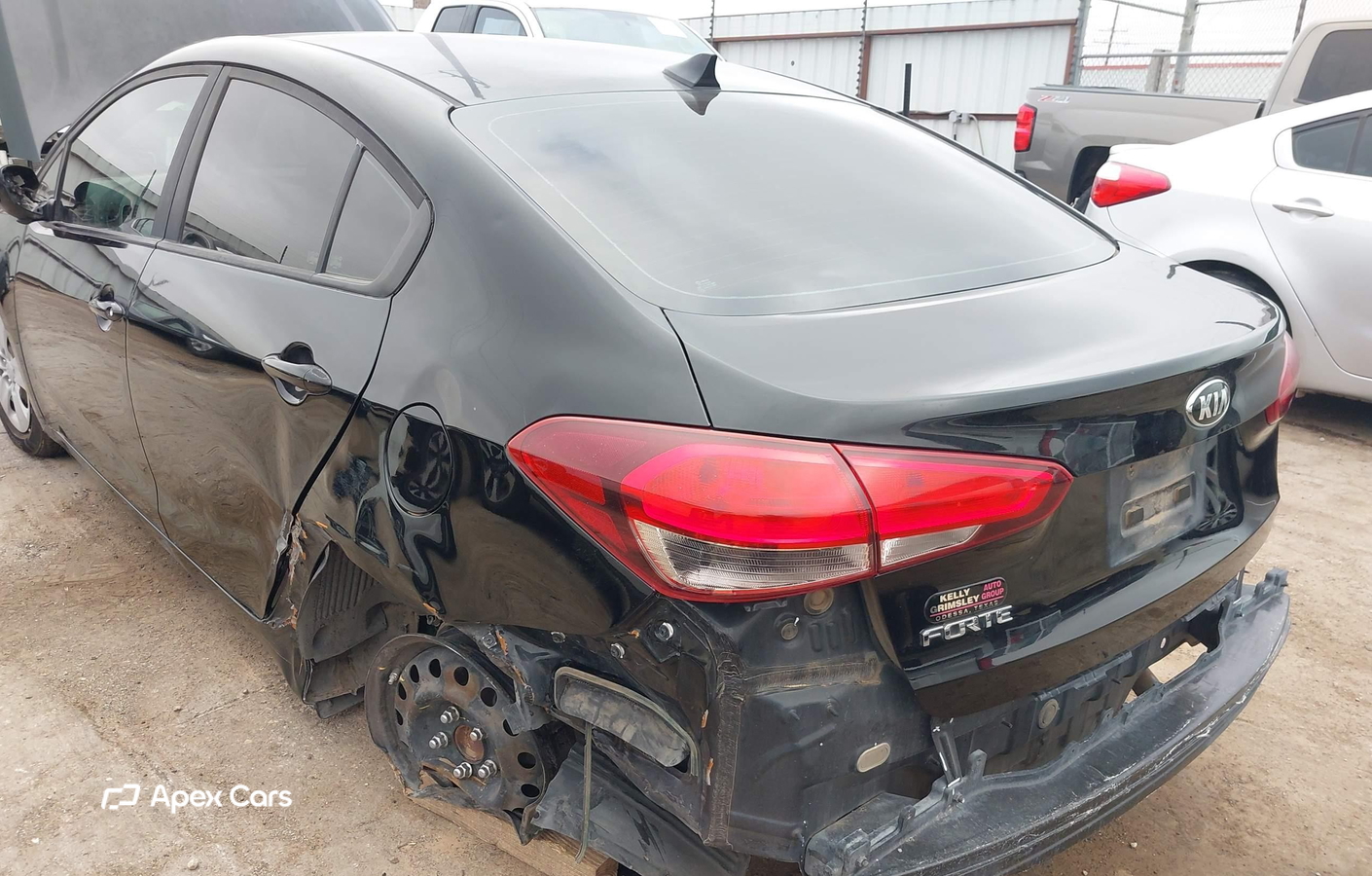 Kia Forte 2017