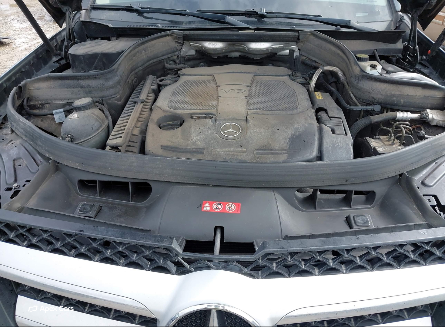 Mercedes-Benz GLK-klasse 2013