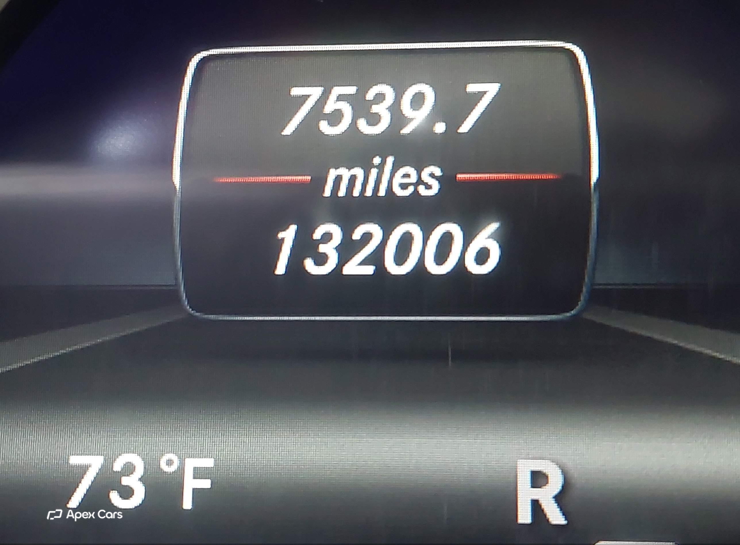 Mercedes-Benz GLK-klasse 2013