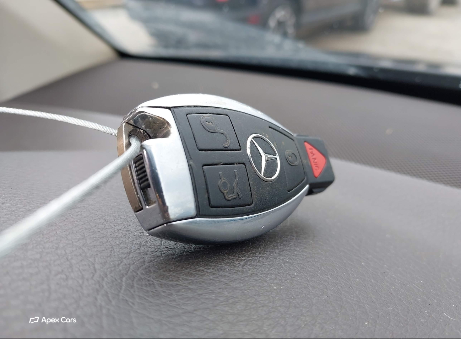 Mercedes-Benz GLK-klasse 2013