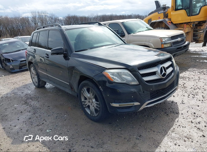2013 Mercedes-Benz GLK-klasse - Image 1 of 16