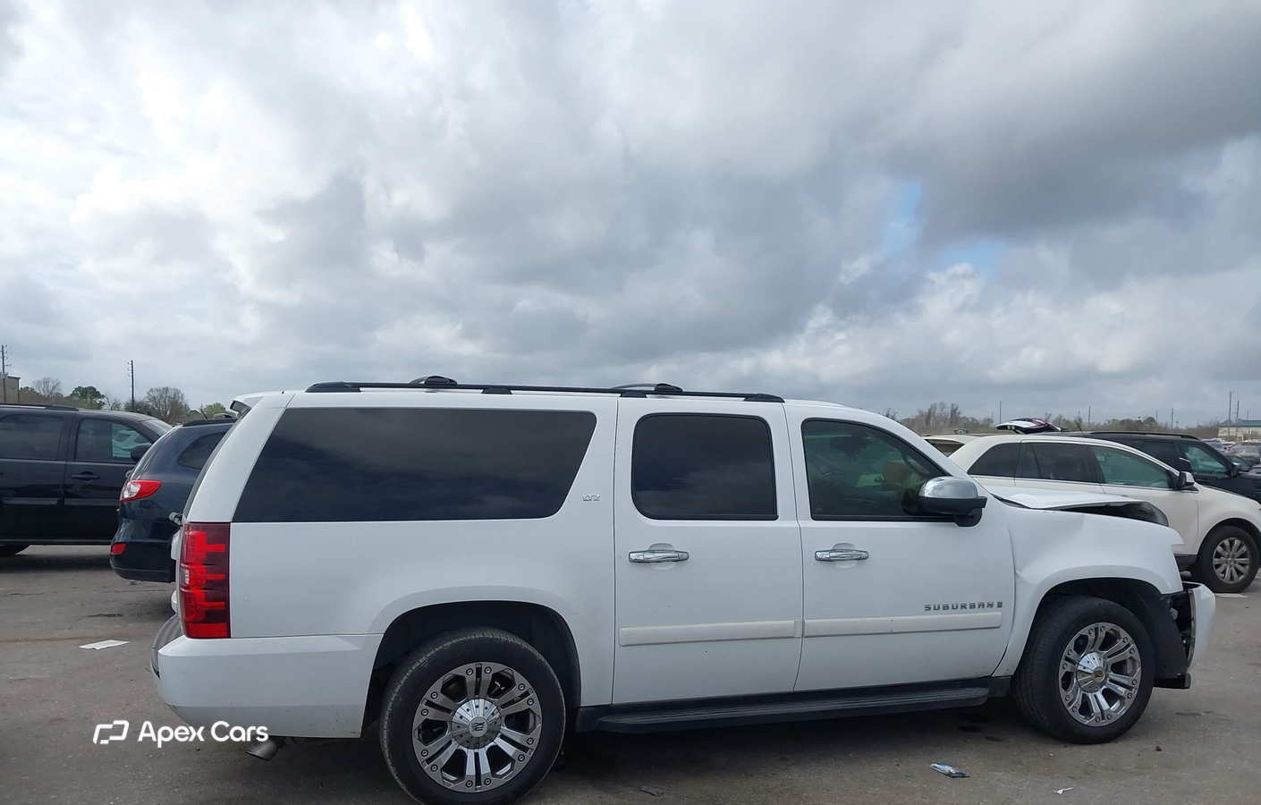 Chevrolet Express 2007