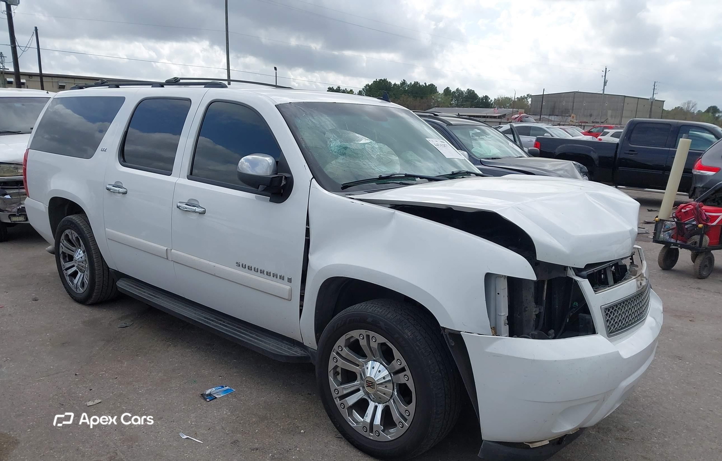 Chevrolet Express 2007
