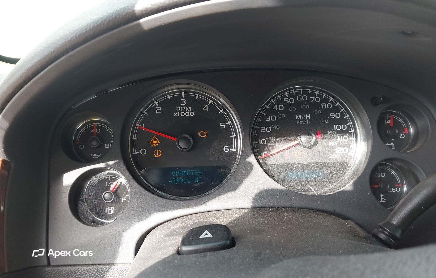Chevrolet Express 2007