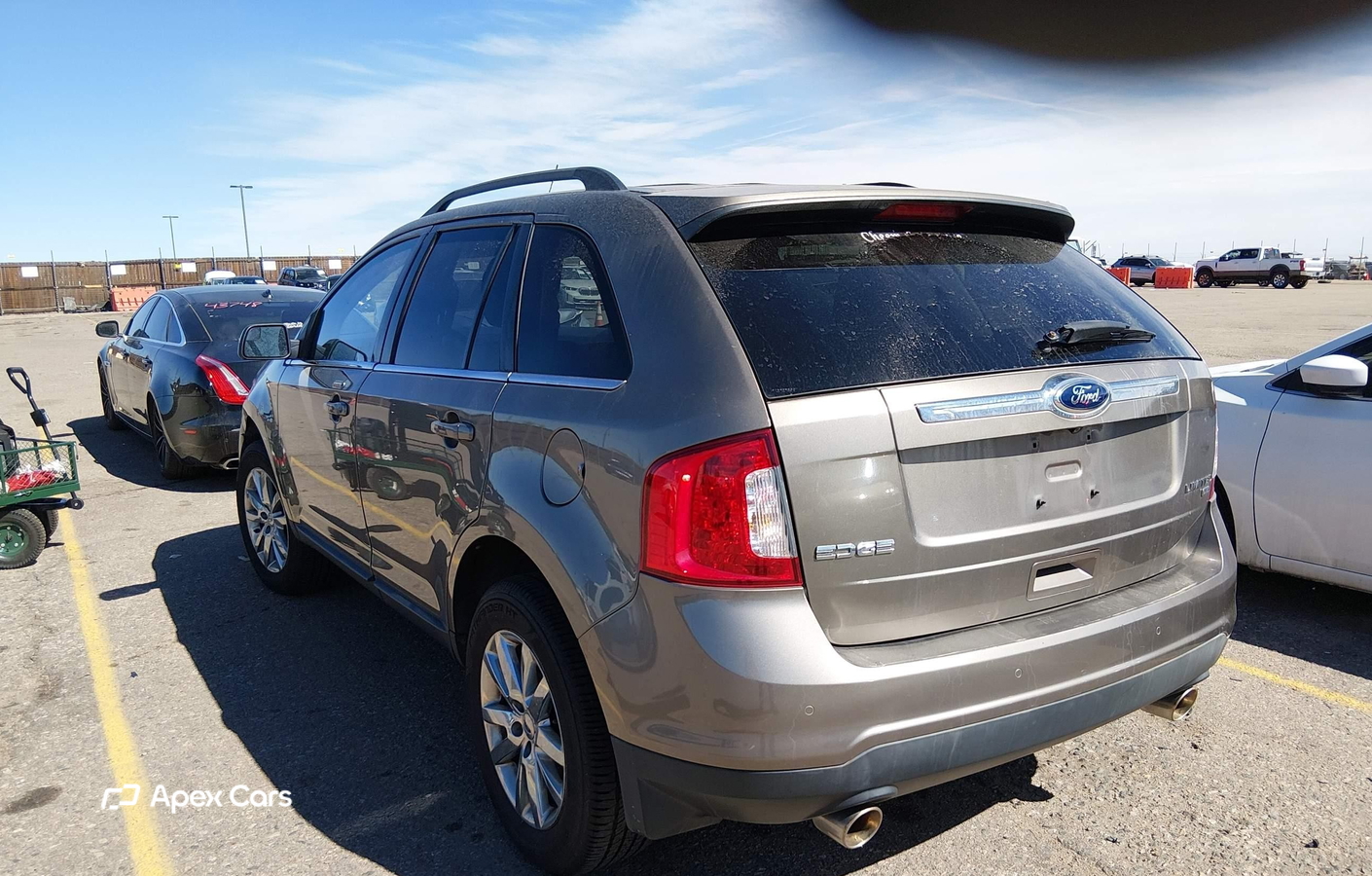 Ford Edge 2013