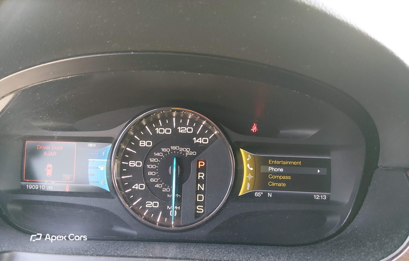 Ford Edge 2013