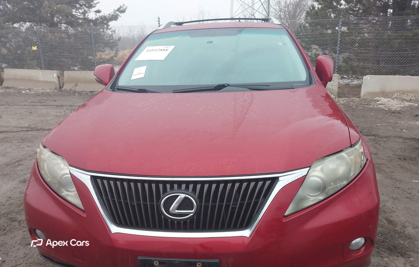 Lexus RX 2010