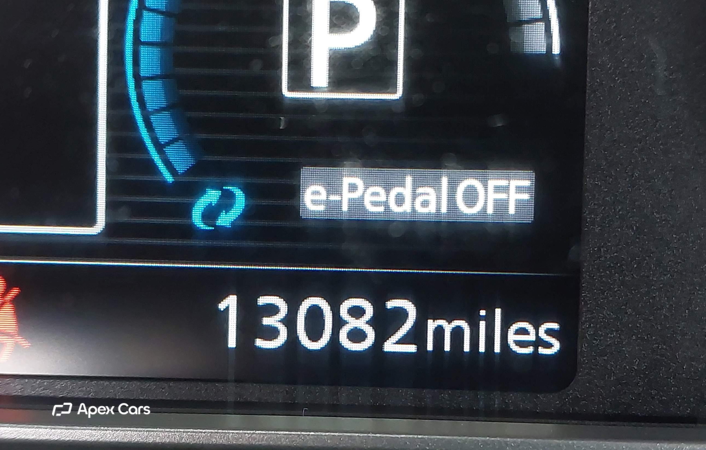 Nissan Leaf 2024