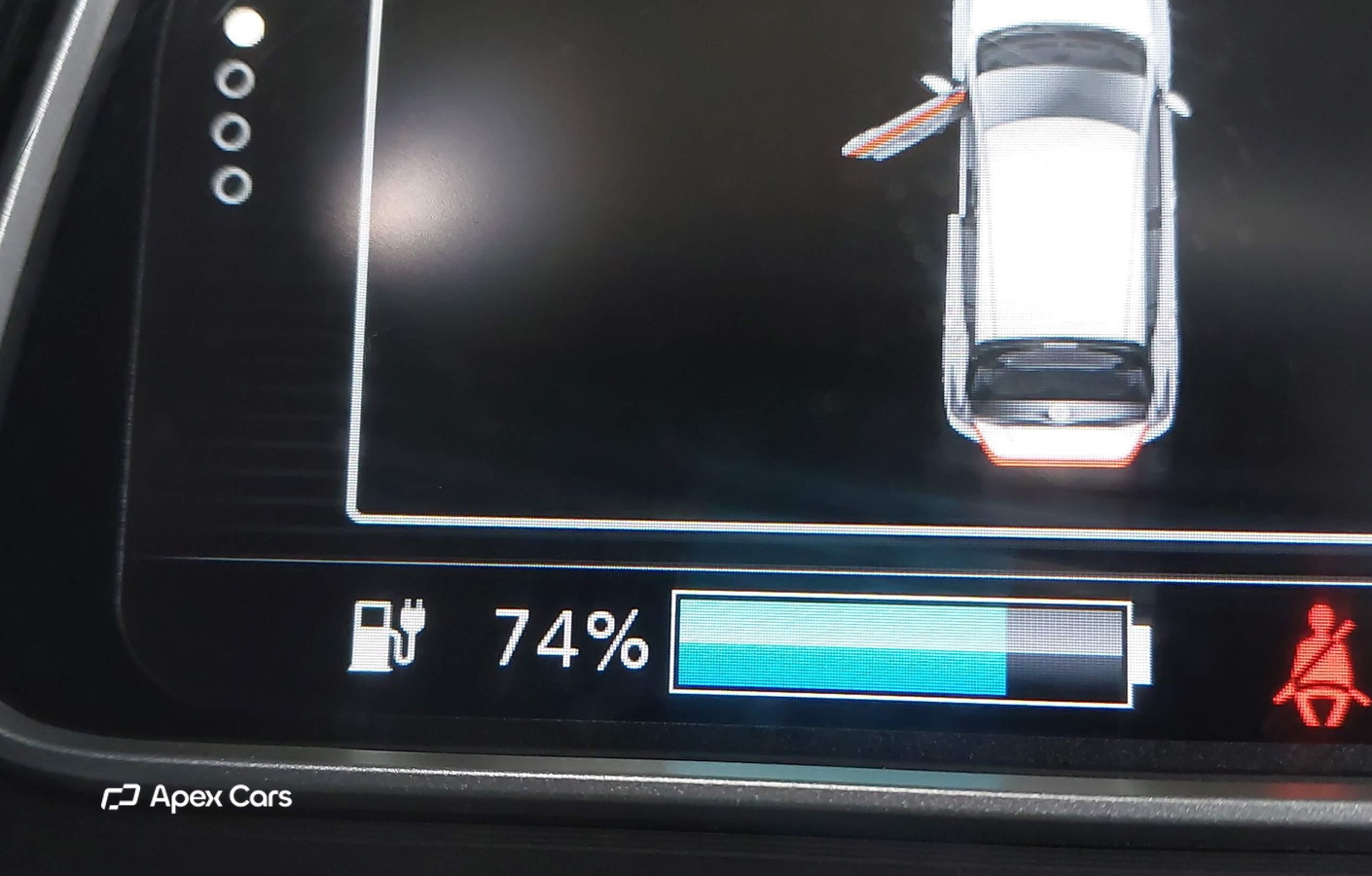 Nissan Leaf 2024
