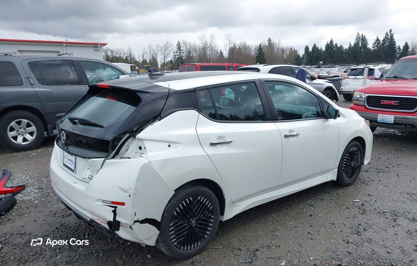 Nissan Leaf 2024