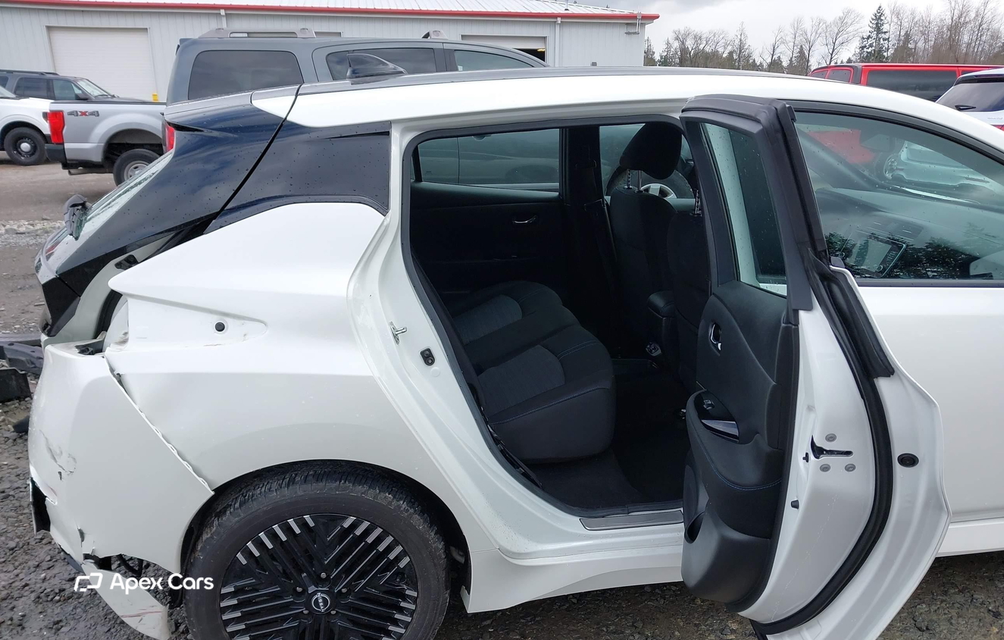 Nissan Leaf 2024