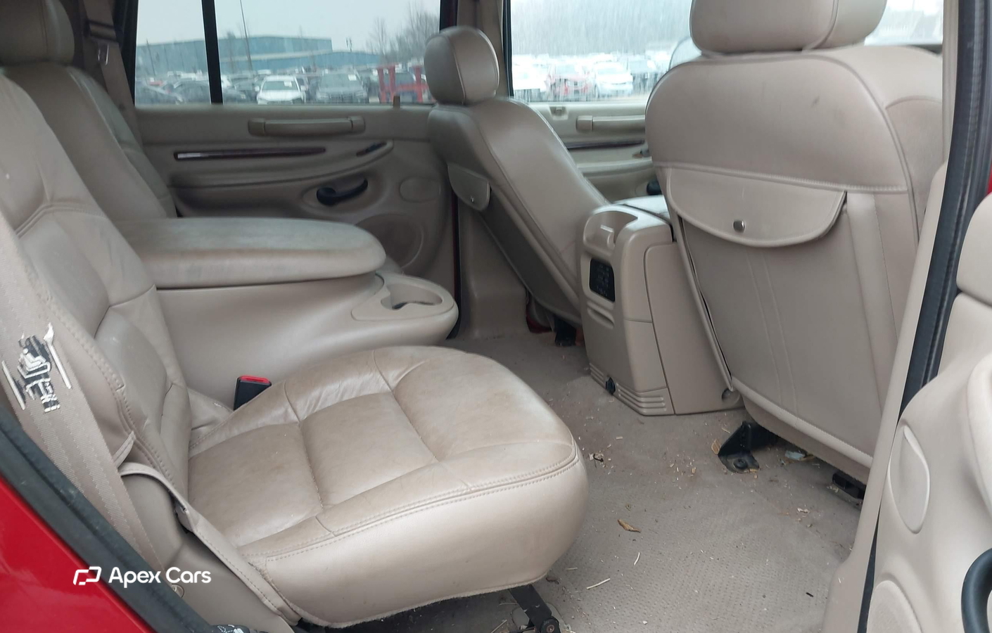 Lincoln Navigator 2002