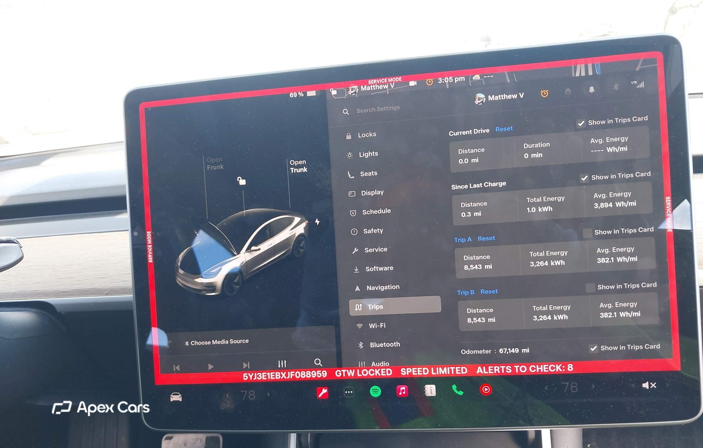 Tesla Model 3 2018