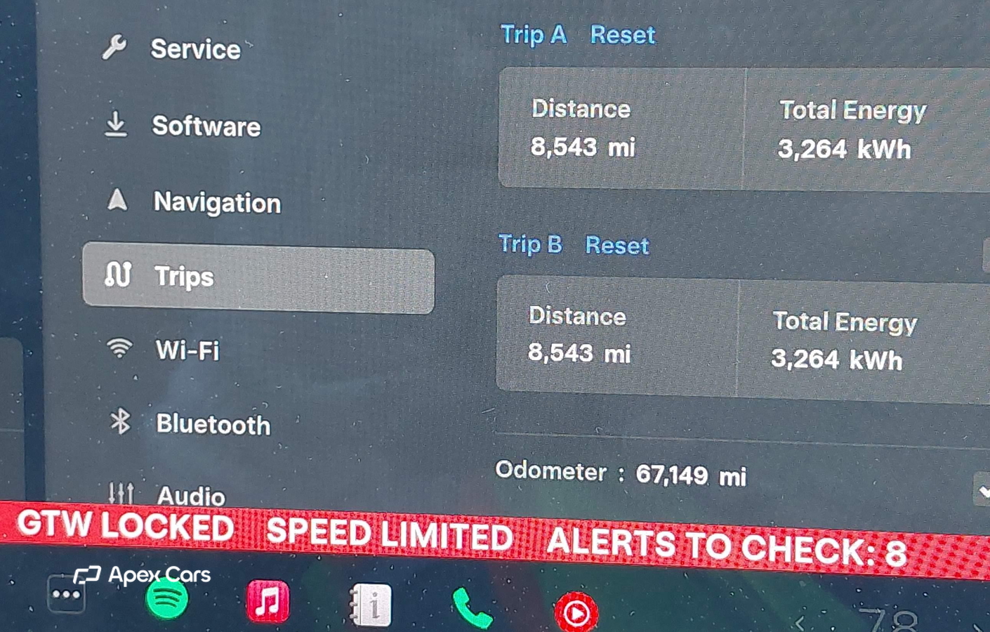 Tesla Model 3 2018