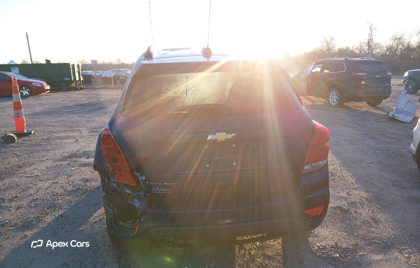Chevrolet Trax 2020