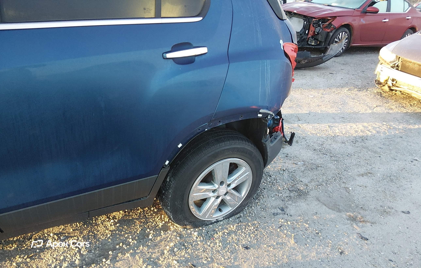 Chevrolet Trax 2020