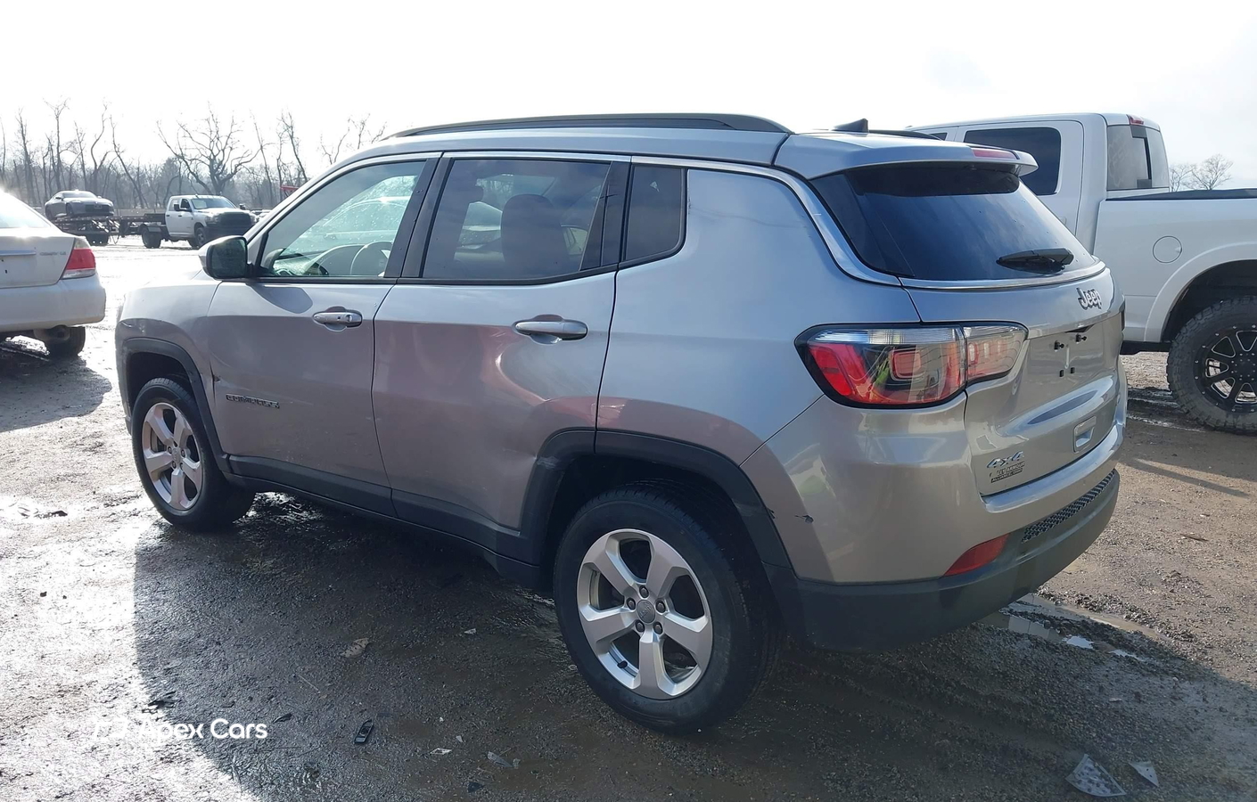 Jeep Compass 2018