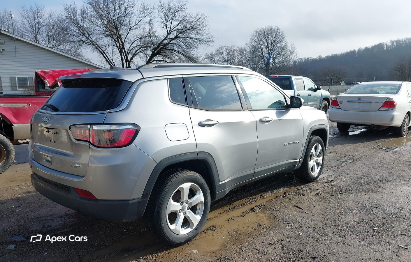 Jeep Compass 2018