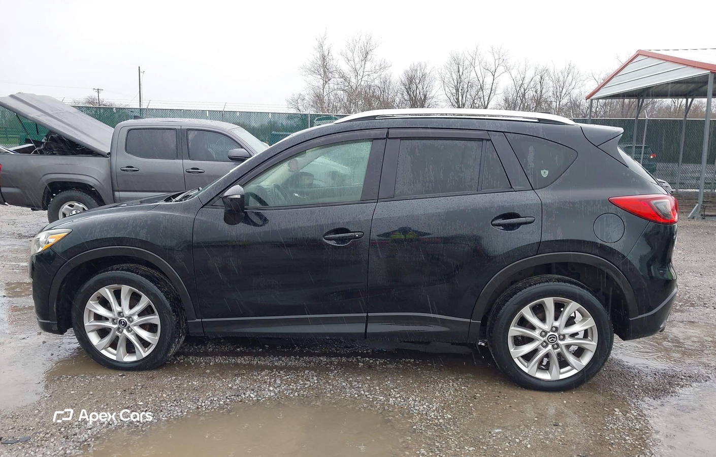 Mazda CX-5 2015