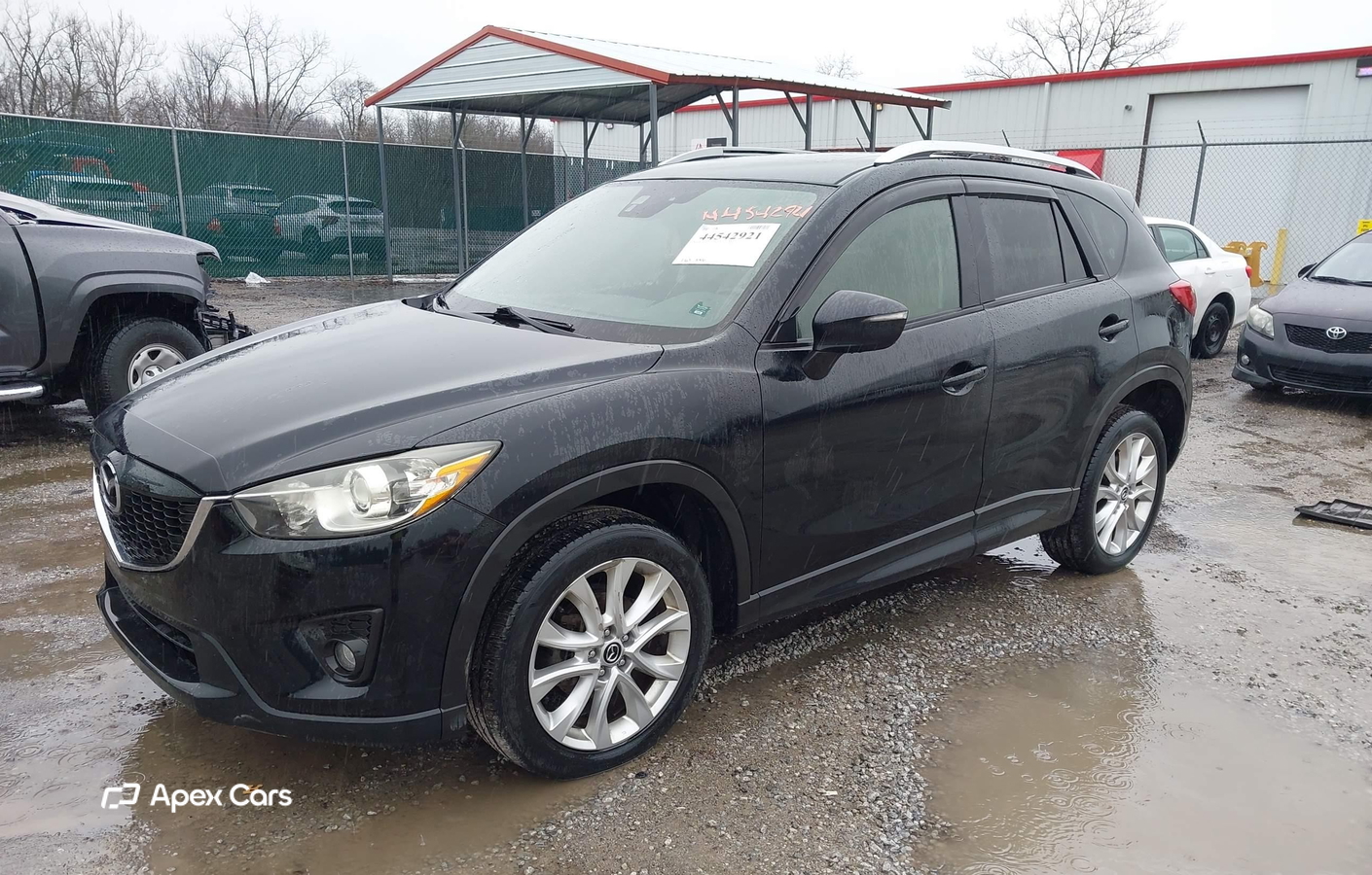 Mazda CX-5 2015