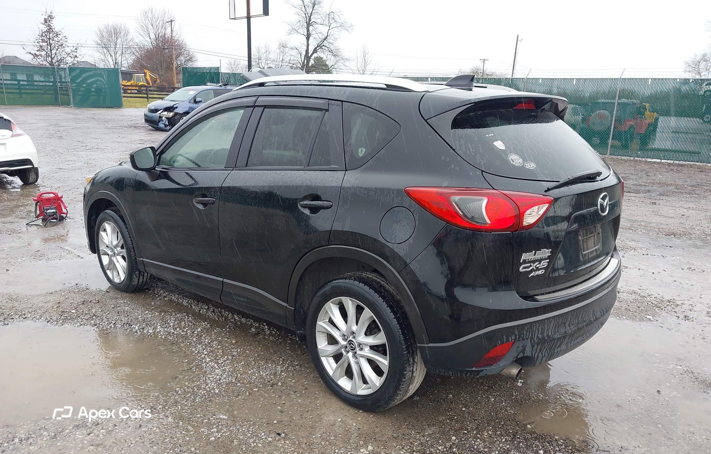 Mazda CX-5 2015