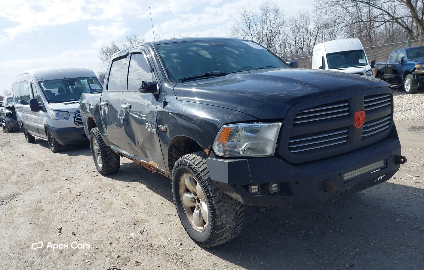 RAM 1500 2014