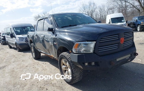 RAM 1500 2014 - Image 1 of 17