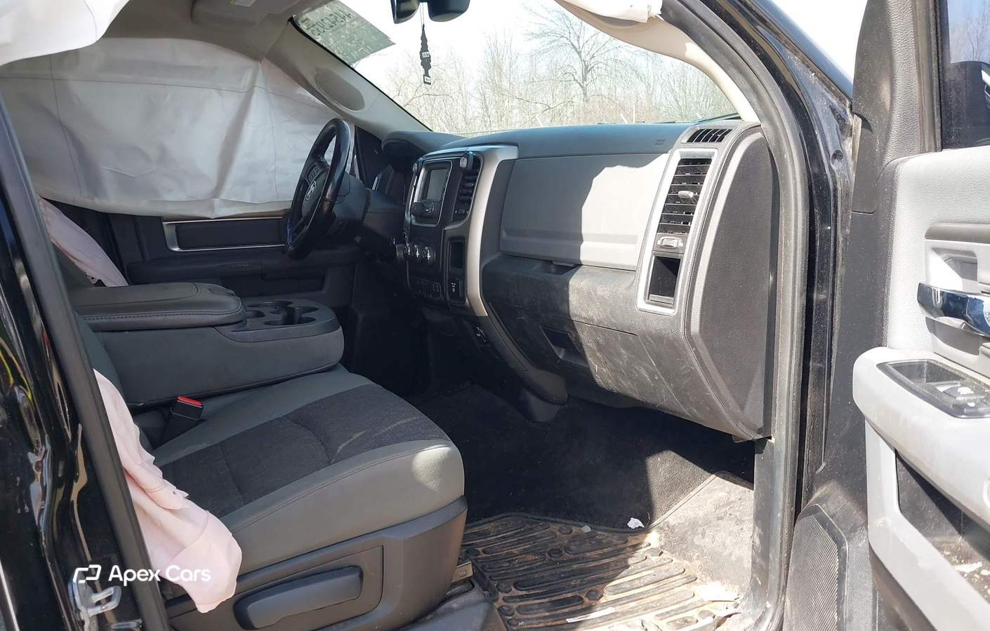 RAM 1500 2014
