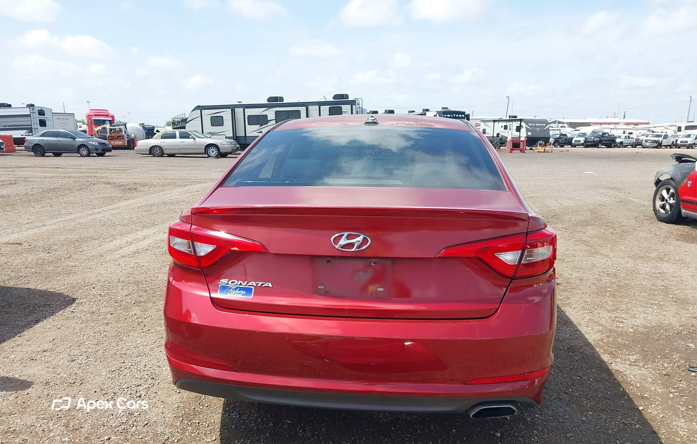 Hyundai Sonata 2016