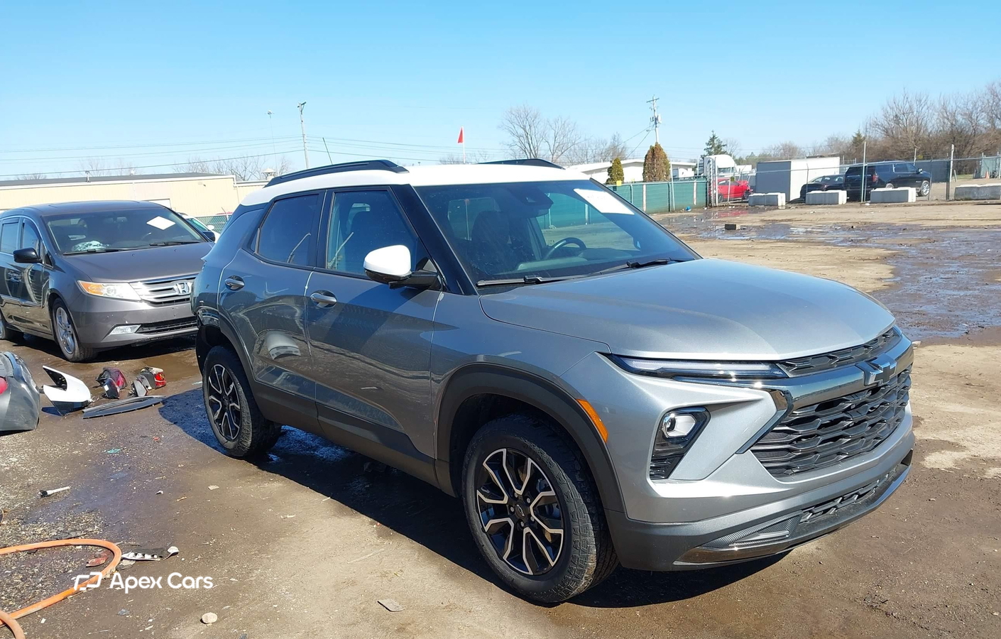 Chevrolet TrailBlazer 2024