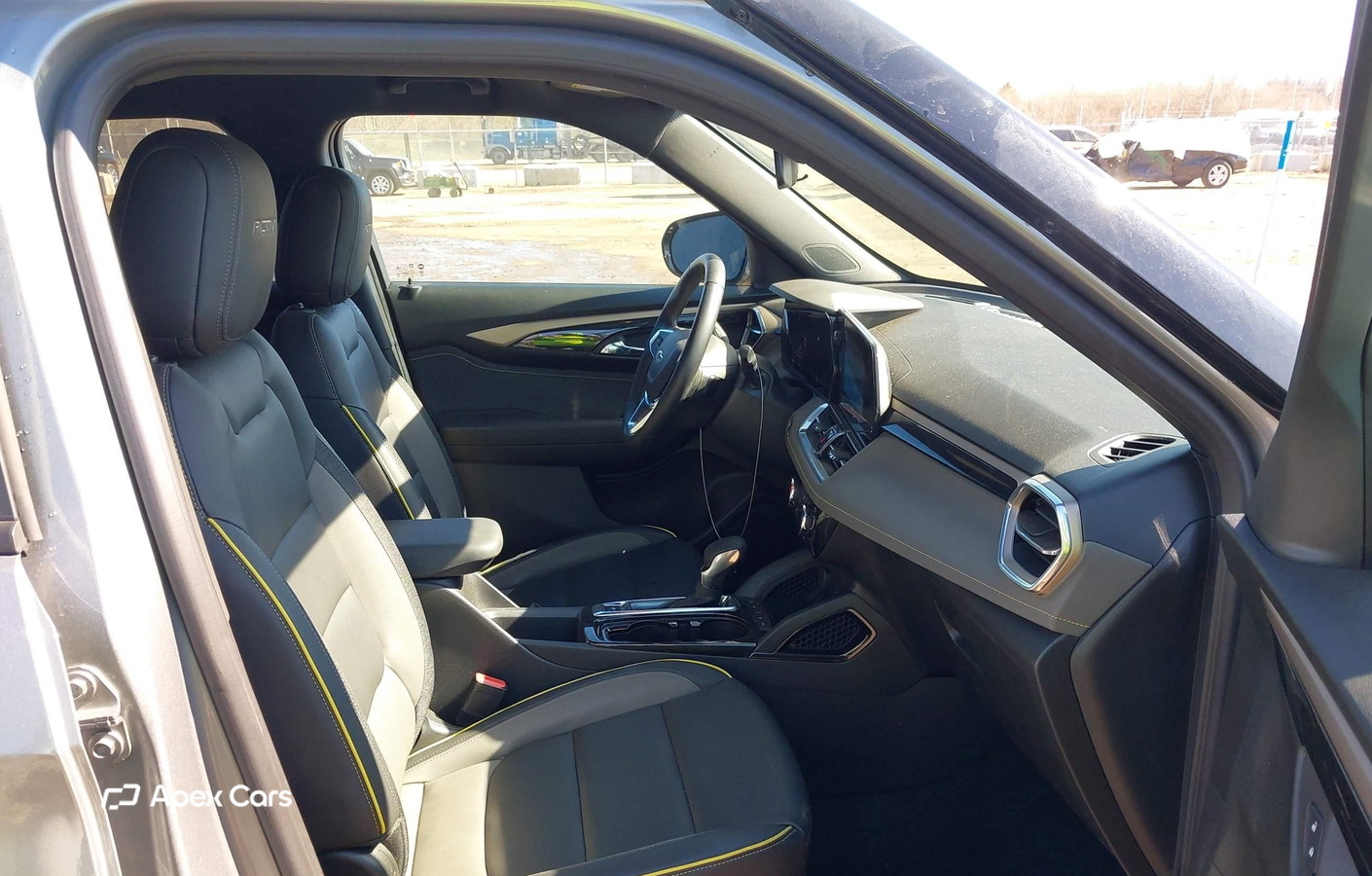 Chevrolet TrailBlazer 2024