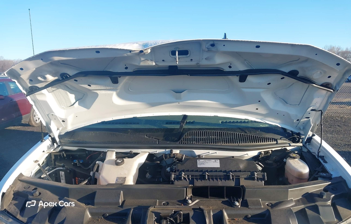 Chevrolet Express 2022
