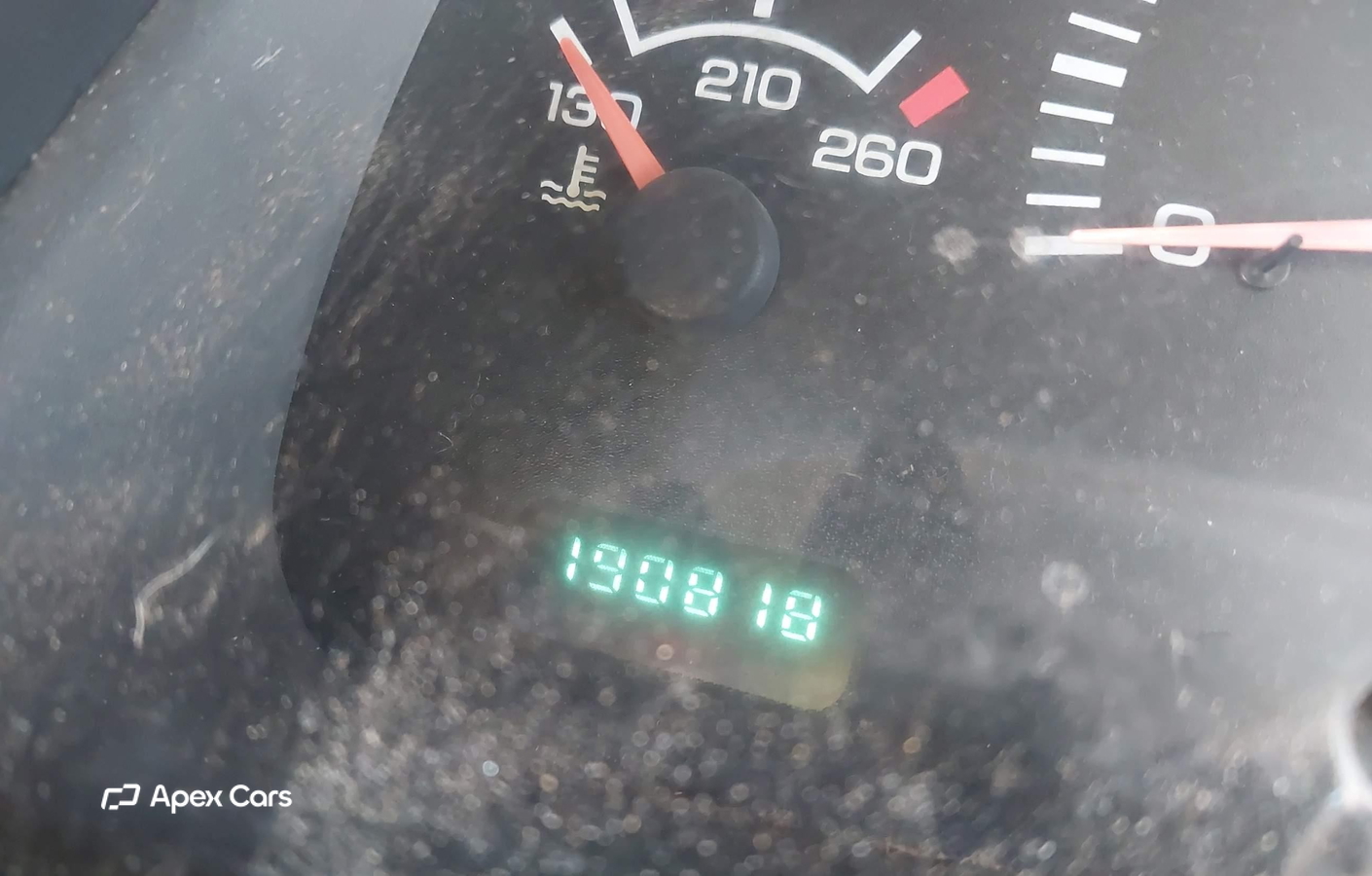 Dodge RAM 2001