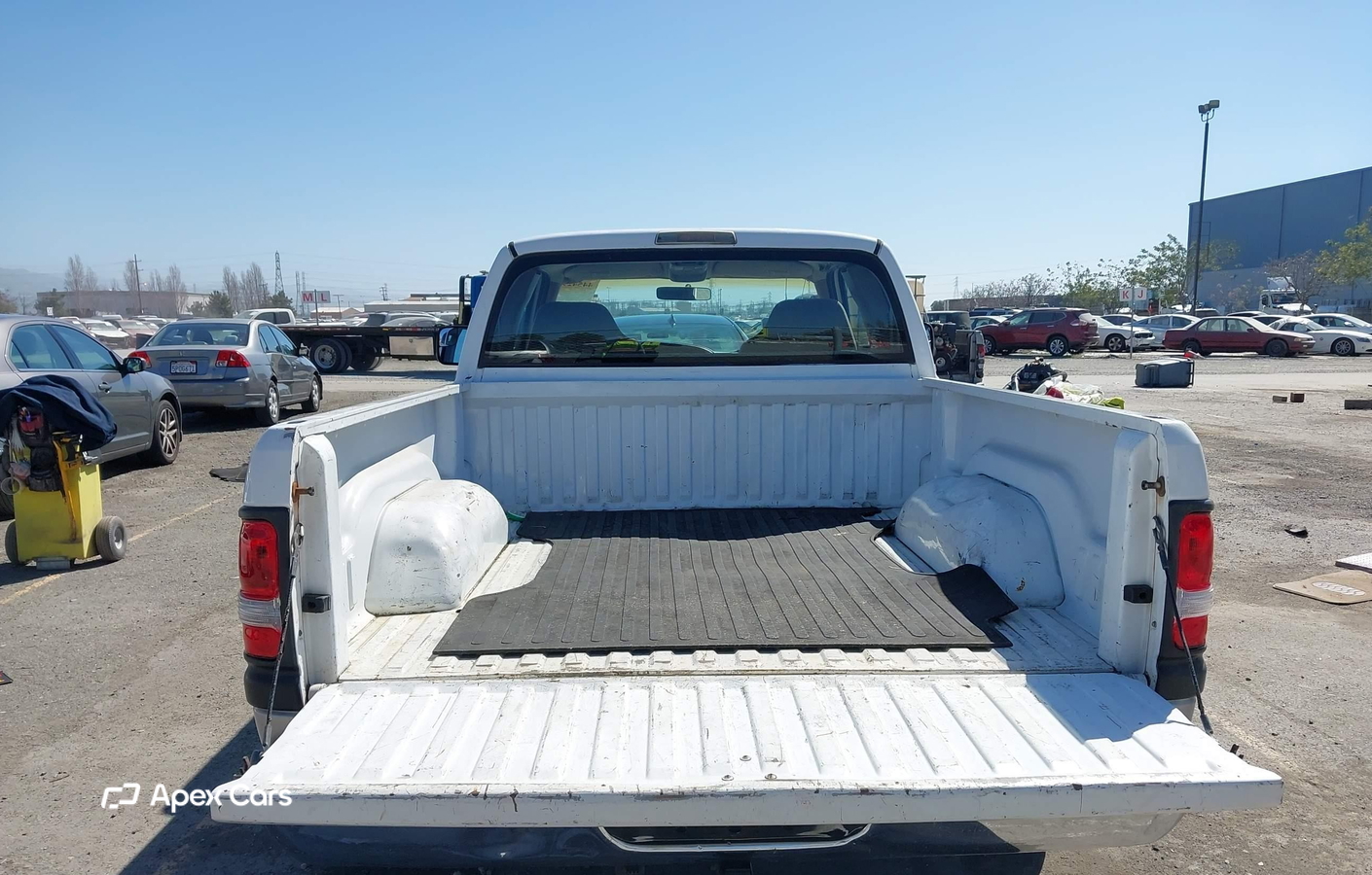 Dodge RAM 2001