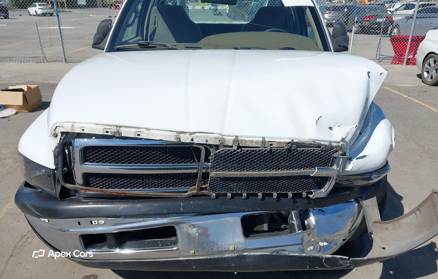 Dodge RAM 2001
