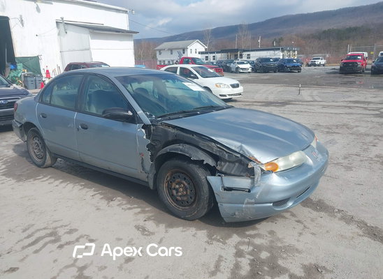 2002 Saturn SL - Image 1 of 5