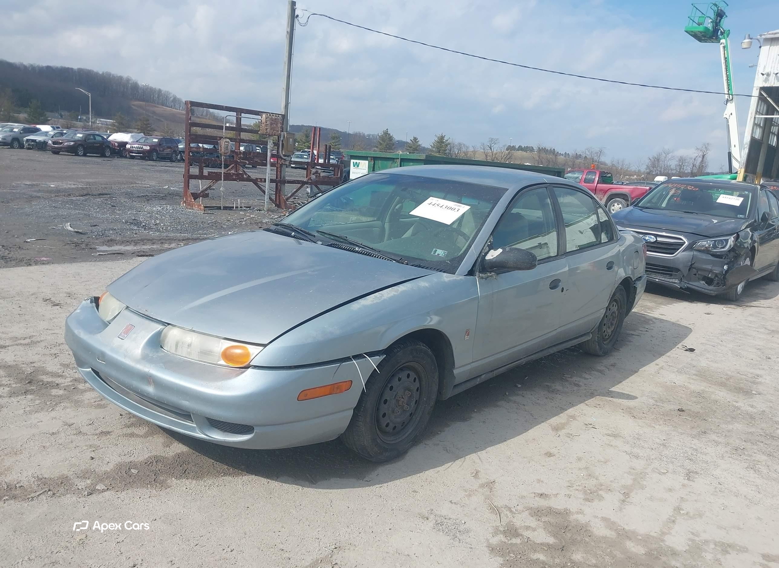 Saturn SL 2002