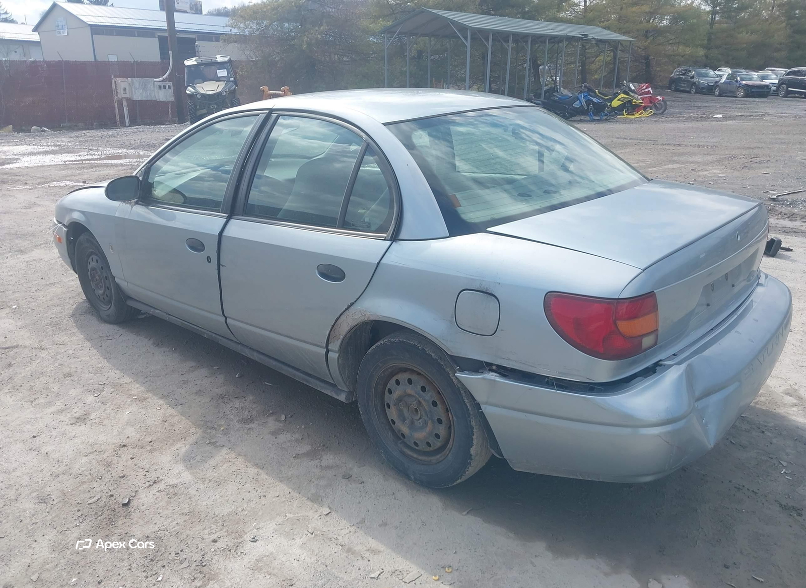 Saturn SL 2002