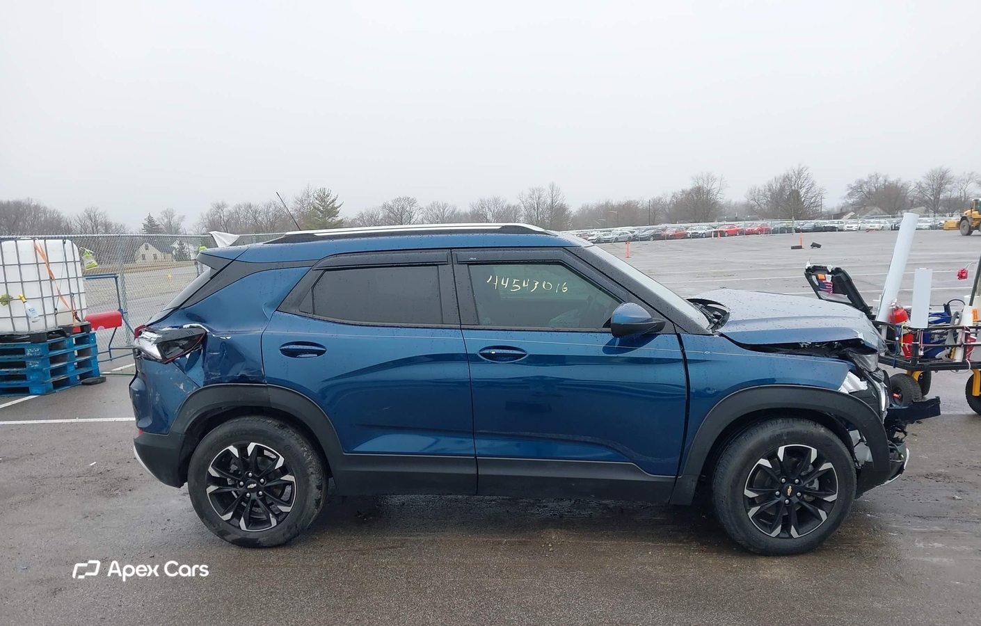 Chevrolet TrailBlazer 2021