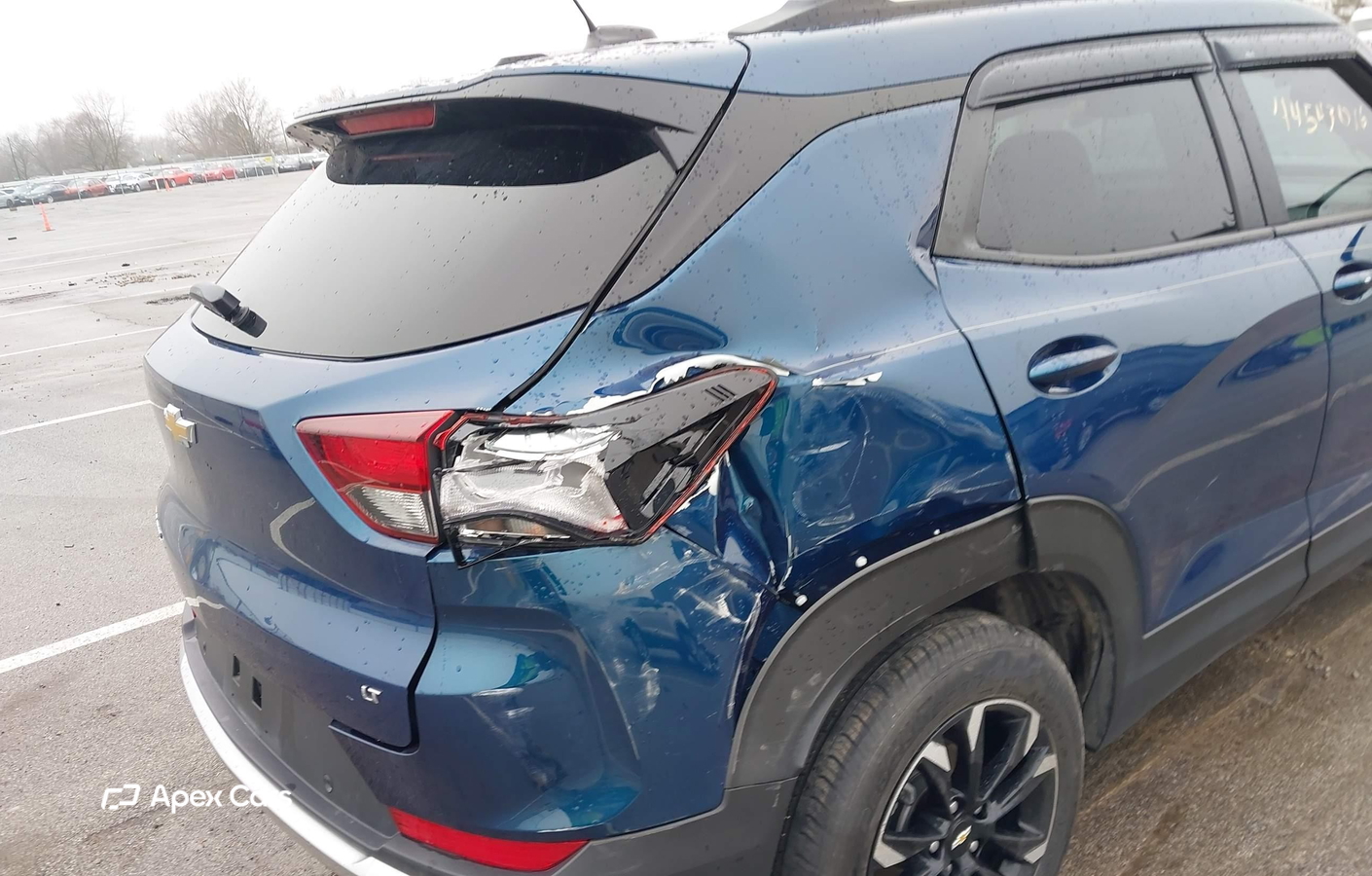 Chevrolet TrailBlazer 2021