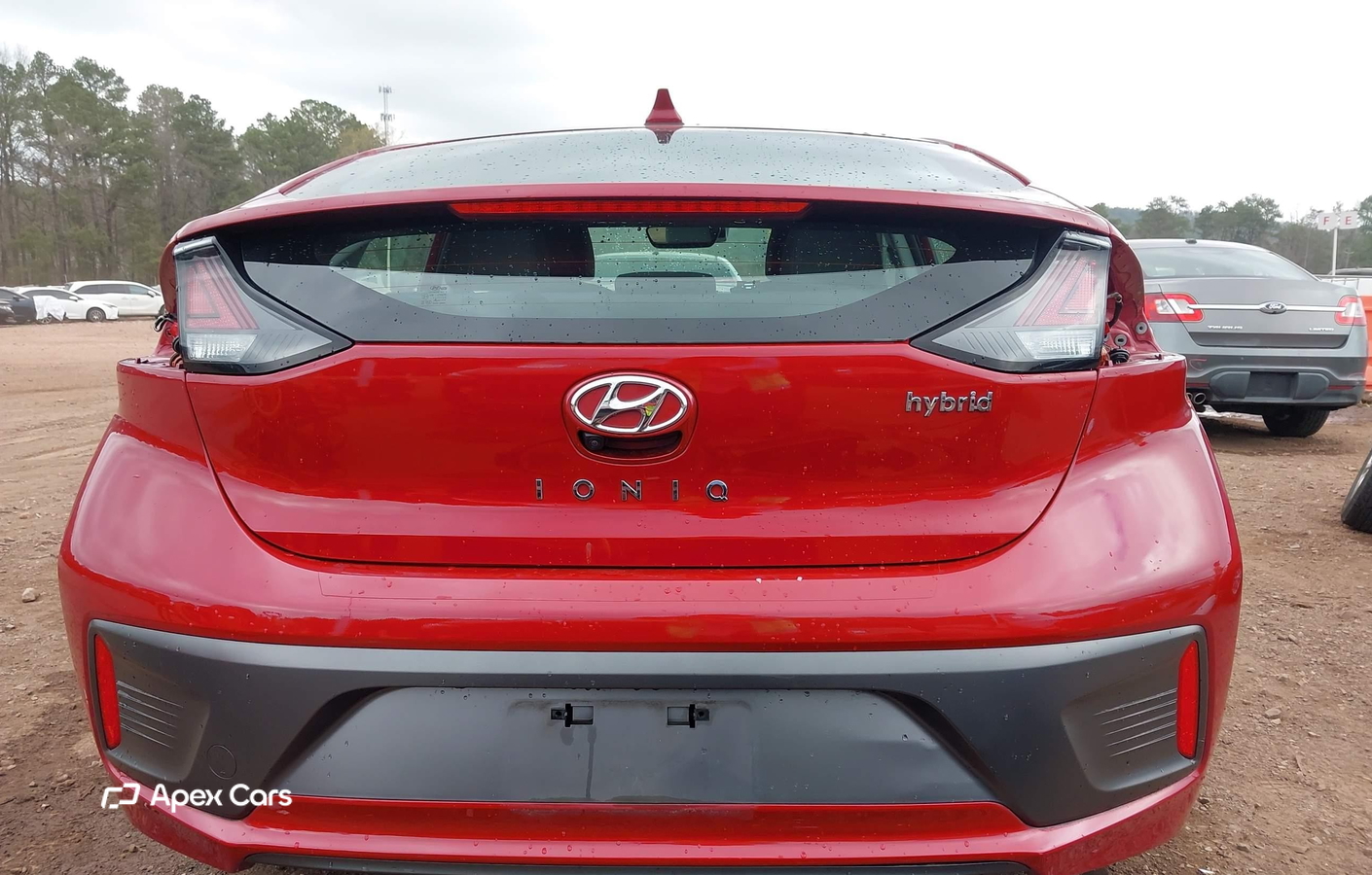 Hyundai IONIQ 2020