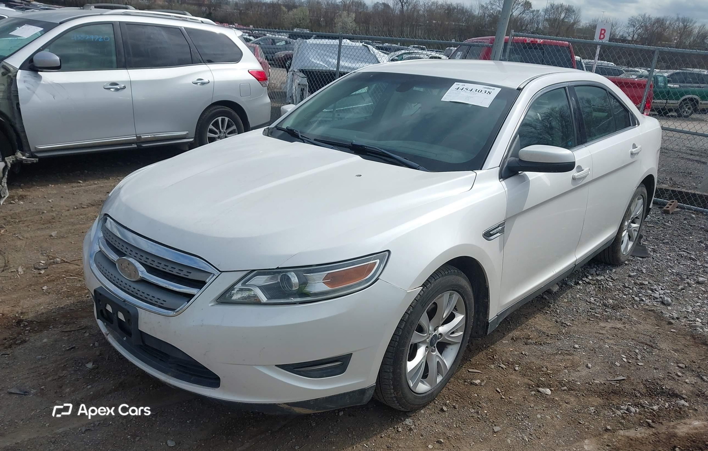 Ford Taurus 2012