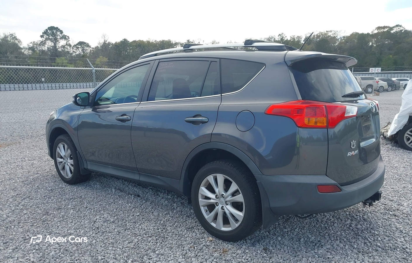 Toyota RAV 4 2013