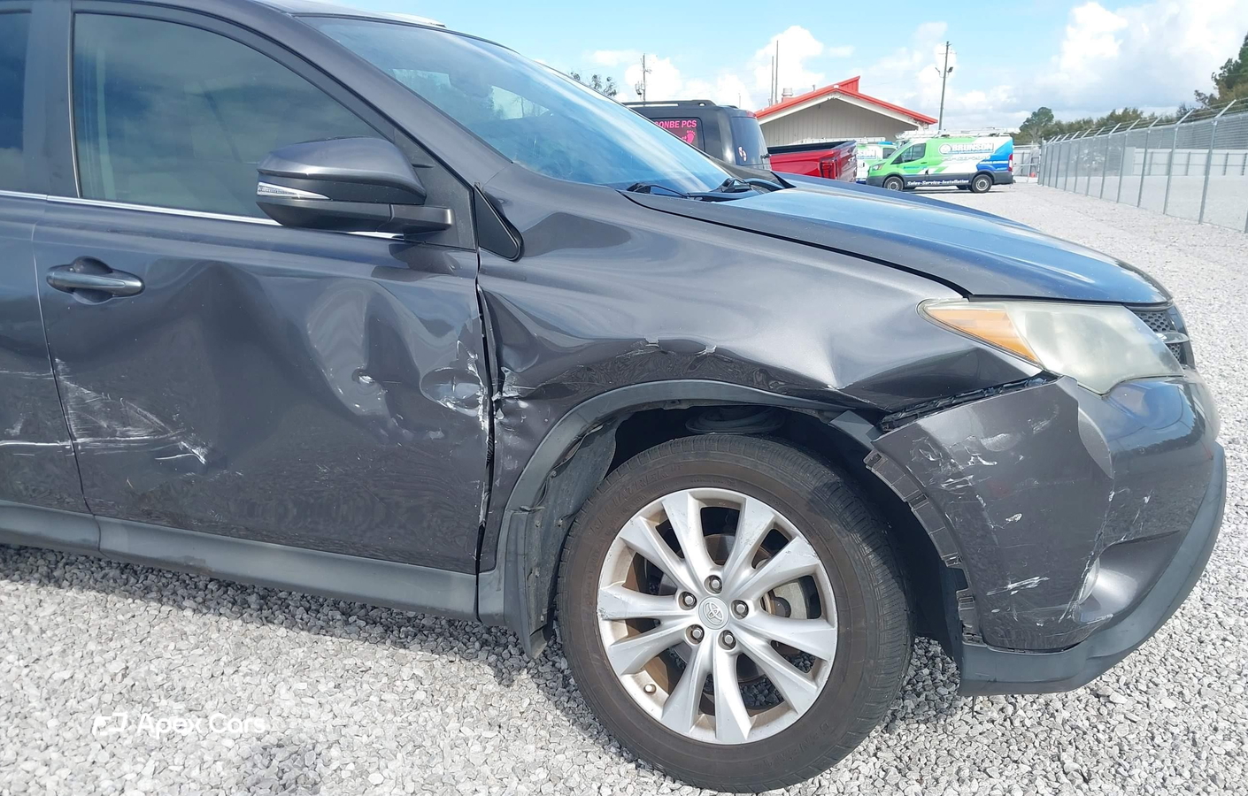 Toyota RAV 4 2013